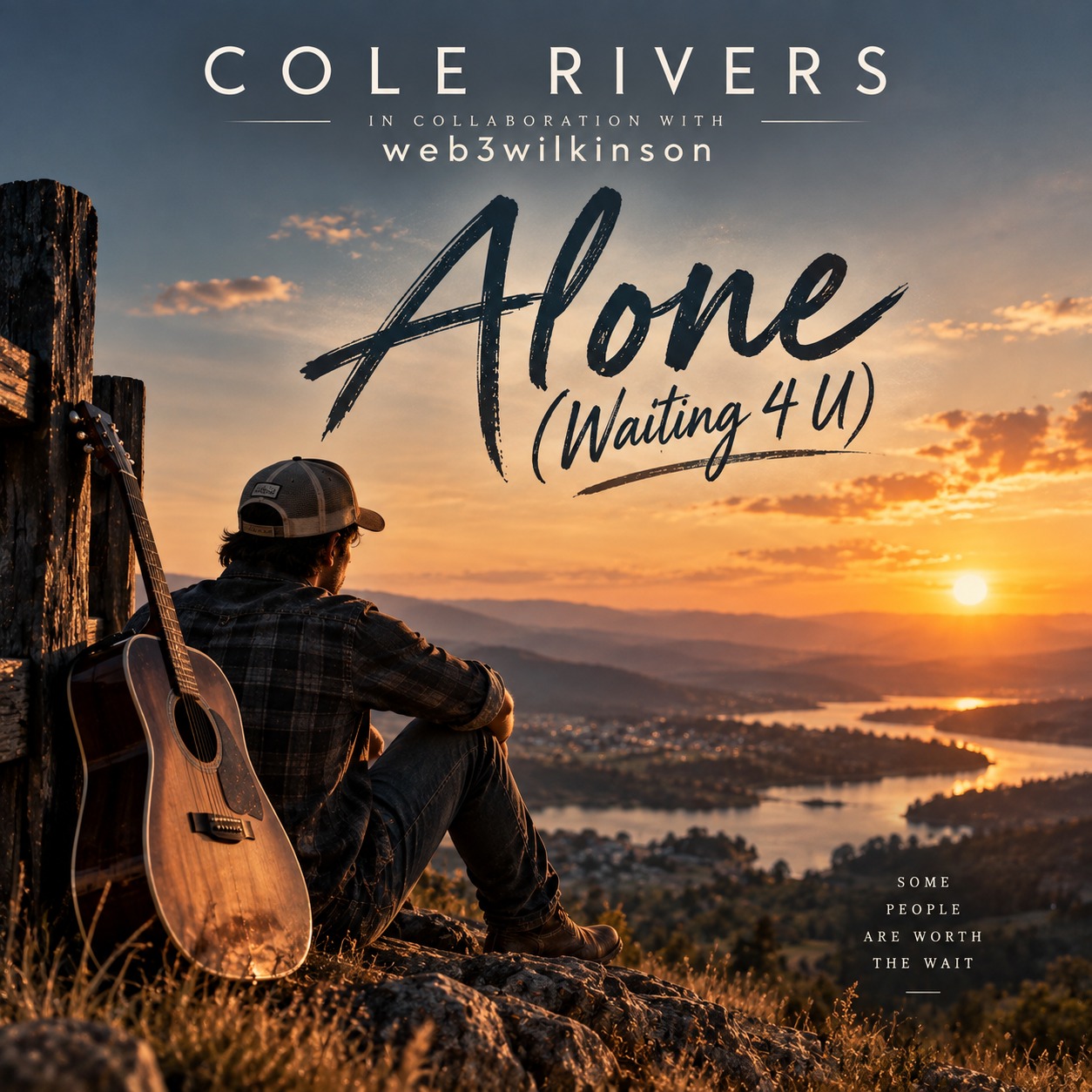 Alone (Waiting 4 U) cover