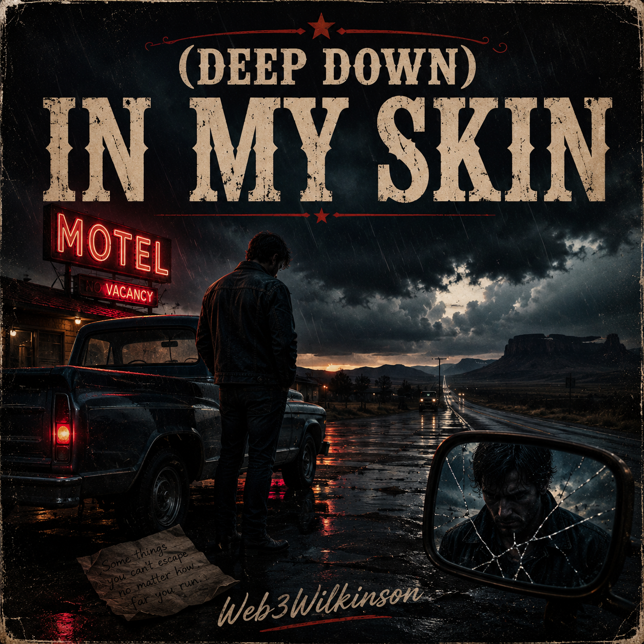 (Deep Down) In My Skin cover artwork