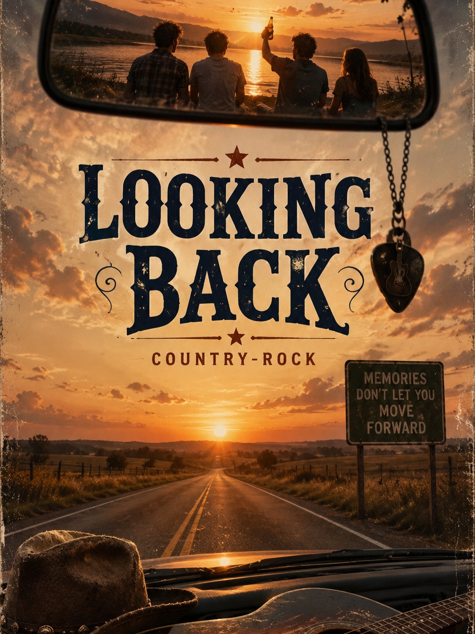 Looking Back cover artwork